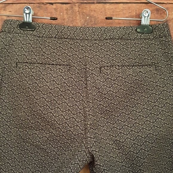 Mario Serrani stretch pants size 6 - Picture 5 of 7